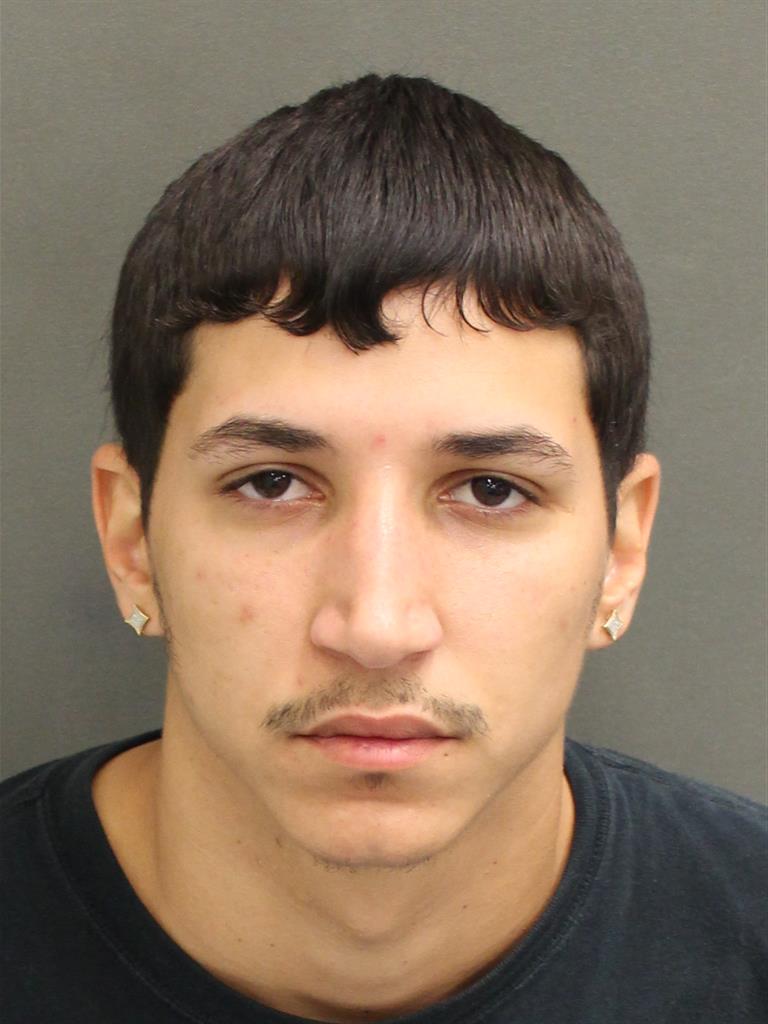  BRIAN ALEXANDER PEREZPONTON Mugshot / County Arrests / Orange County Arrests