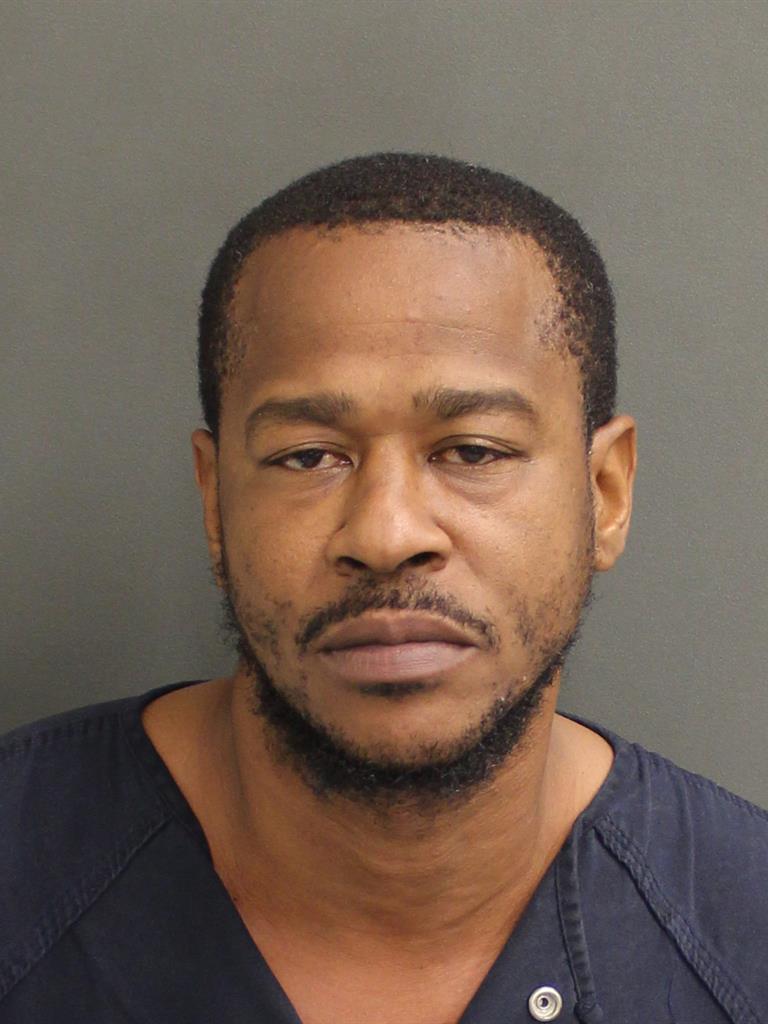  RICO  SR GANDY Mugshot / County Arrests / Orange County Arrests