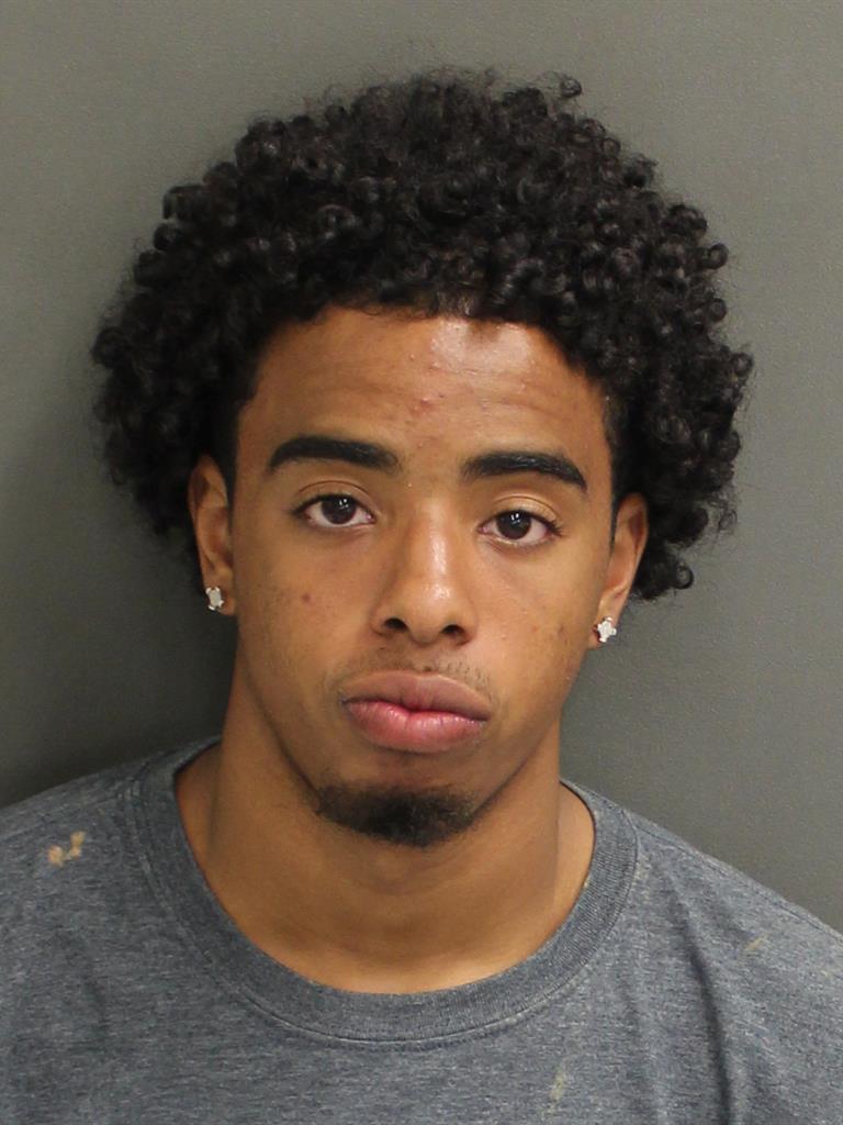  JAZIAH Z FOSTER Mugshot / County Arrests / Orange County Arrests