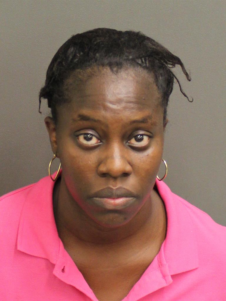  NORILINCIA MICHELLE JORAME Mugshot / County Arrests / Orange County Arrests