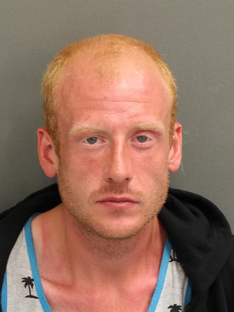  JEREMIAH ROBERT HOY Mugshot / County Arrests / Orange County Arrests