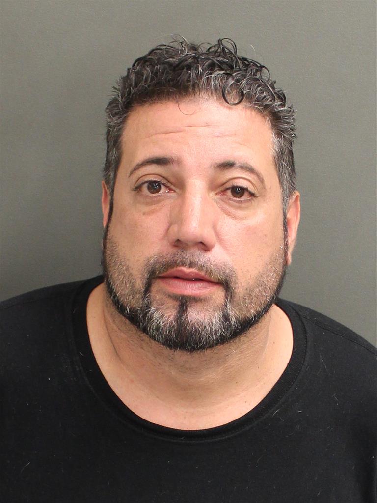  JOEL MATOS Mugshot / County Arrests / Orange County Arrests