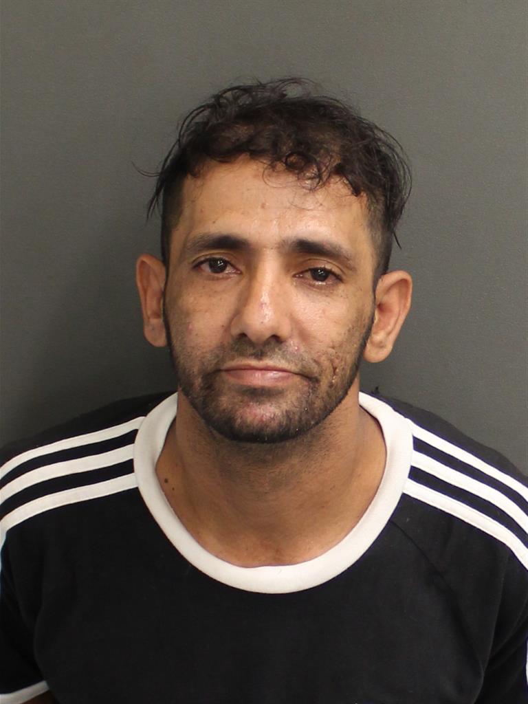  ABDERRAHMAN BENZAKOUR Mugshot / County Arrests / Orange County Arrests