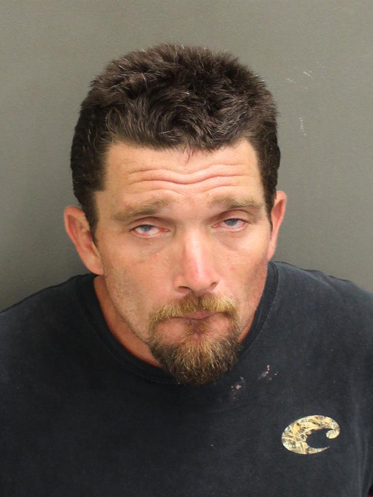  DAVID KYLE JOHNSTON Mugshot / County Arrests / Orange County Arrests