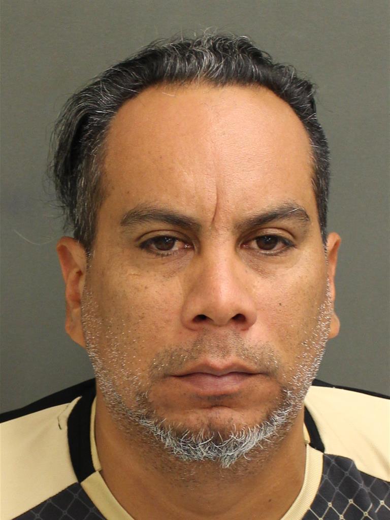  RODOLFO SAAVEDRA Mugshot / County Arrests / Orange County Arrests