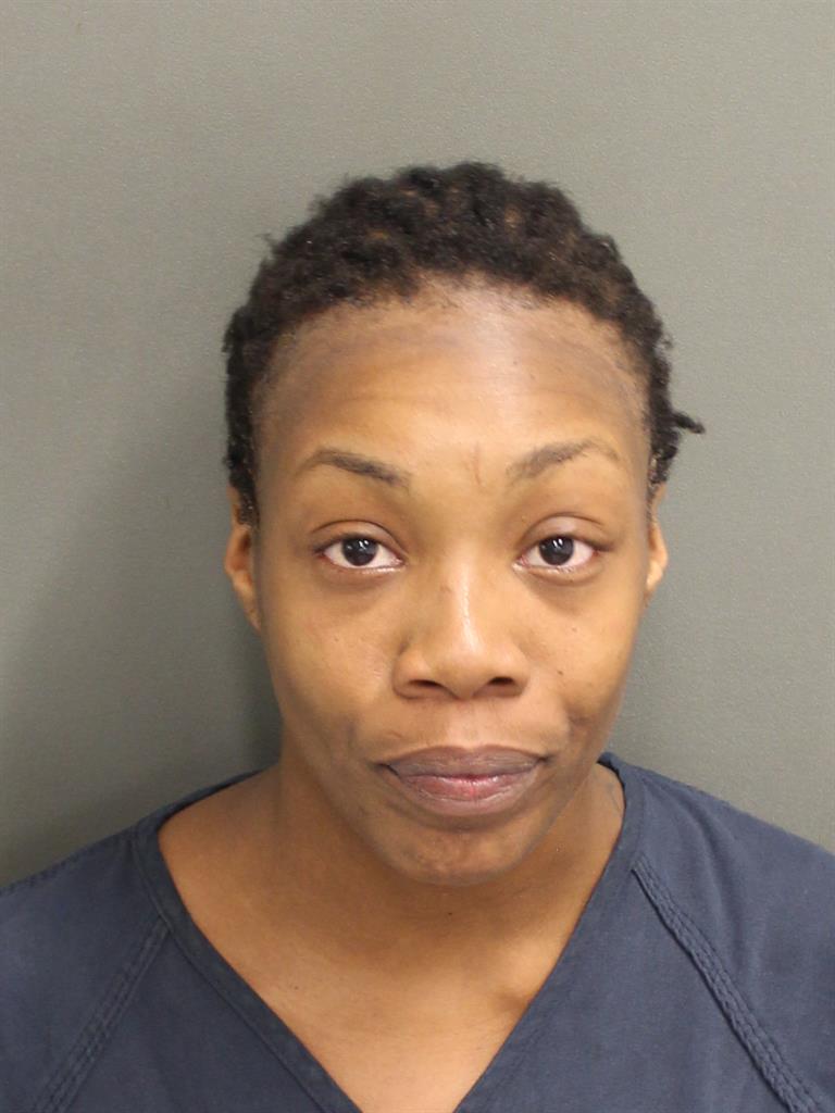  BRIANNA SHAREE MUNDLE Mugshot / County Arrests / Orange County Arrests