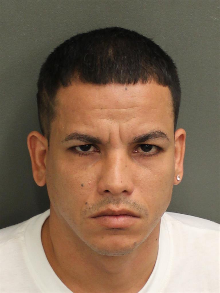  ROBERTO LUCIANORODRIGUEZ Mugshot / County Arrests / Orange County Arrests