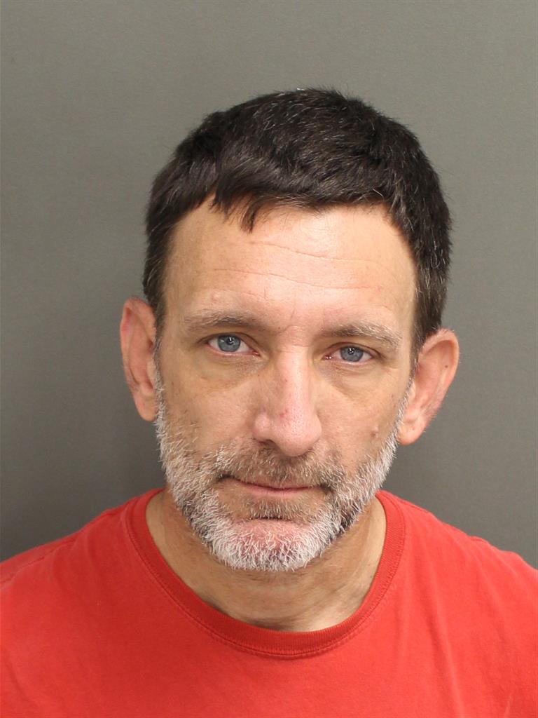  BRIAN GORDON LITTLE Mugshot / County Arrests / Orange County Arrests