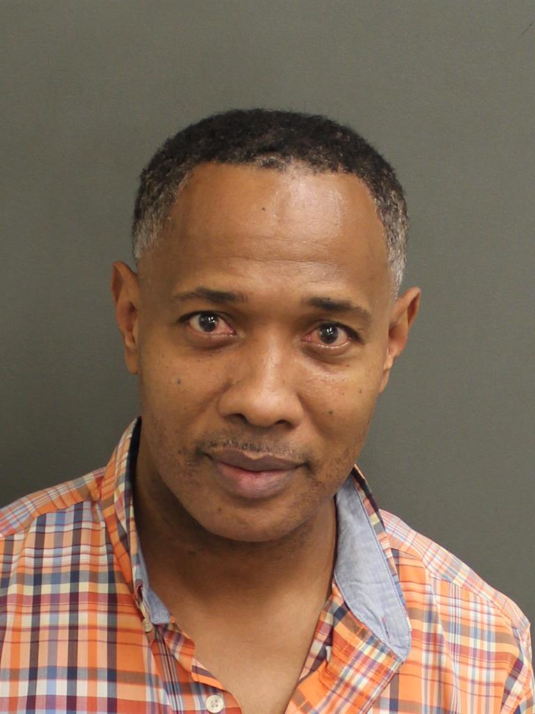  VINCENT MOBLEY Mugshot / County Arrests / Orange County Arrests