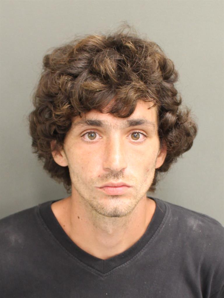  TERRY LEE EBERSOLE Mugshot / County Arrests / Orange County Arrests