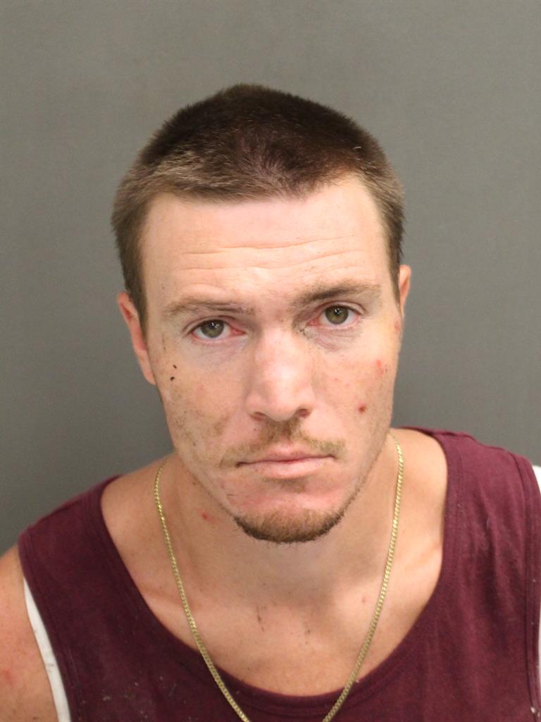  JONATHAN DAVID TACKETT Mugshot / County Arrests / Orange County Arrests