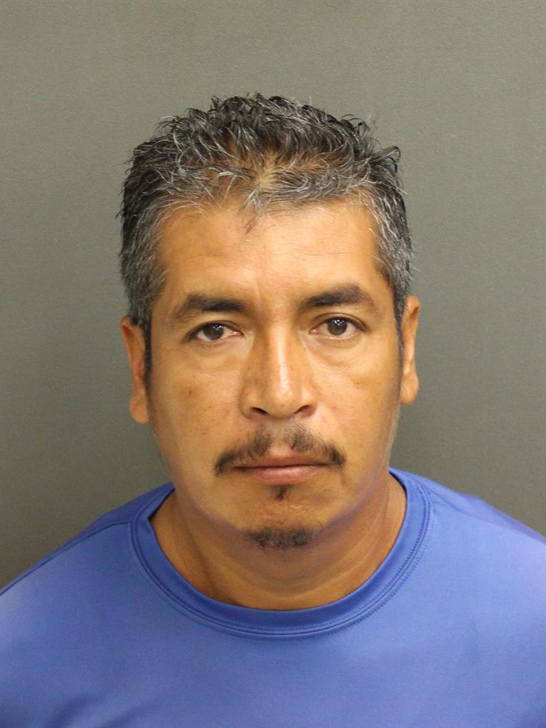  MARTIN HERNANDEZ Mugshot / County Arrests / Orange County Arrests