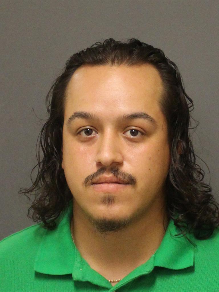  FELIX JUAN ROMAN Mugshot / County Arrests / Orange County Arrests