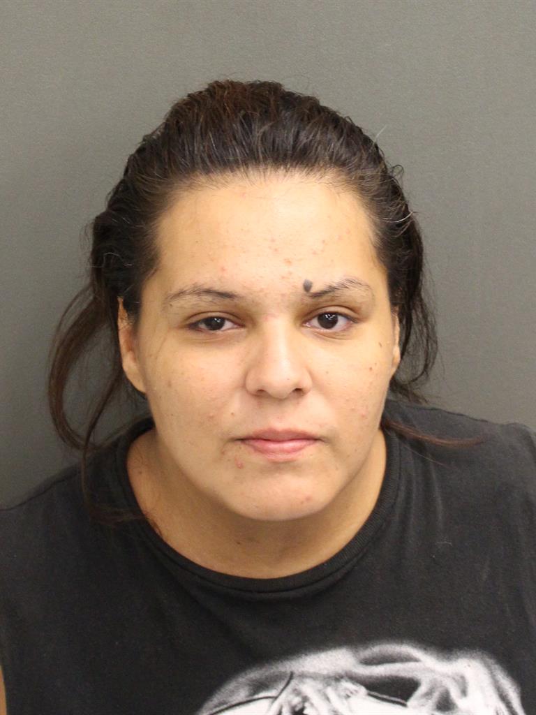  BEATRIZ BENAVIDES Mugshot / County Arrests / Orange County Arrests