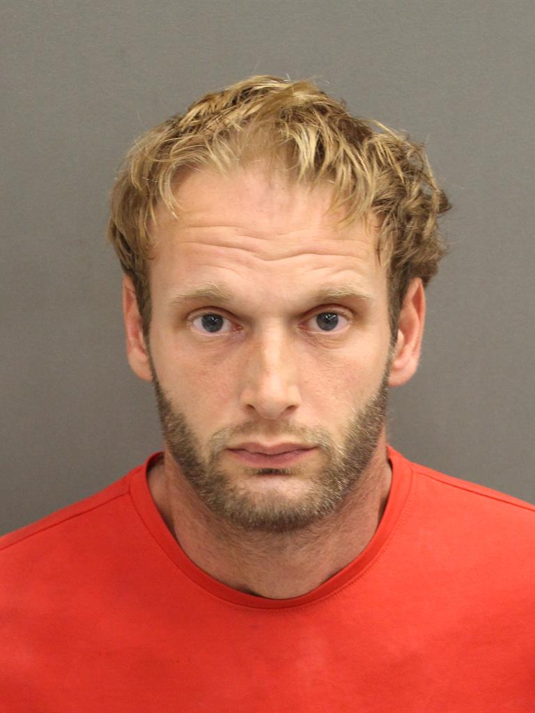  MIKE JOSEPH WHITE Mugshot / County Arrests / Orange County Arrests