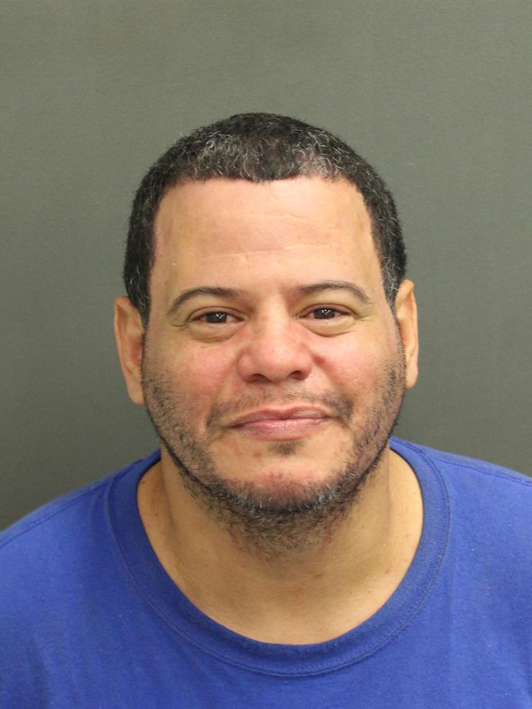  ANGEL LUIS RODRIGUEZ-COTTO Mugshot / County Arrests / Orange County Arrests