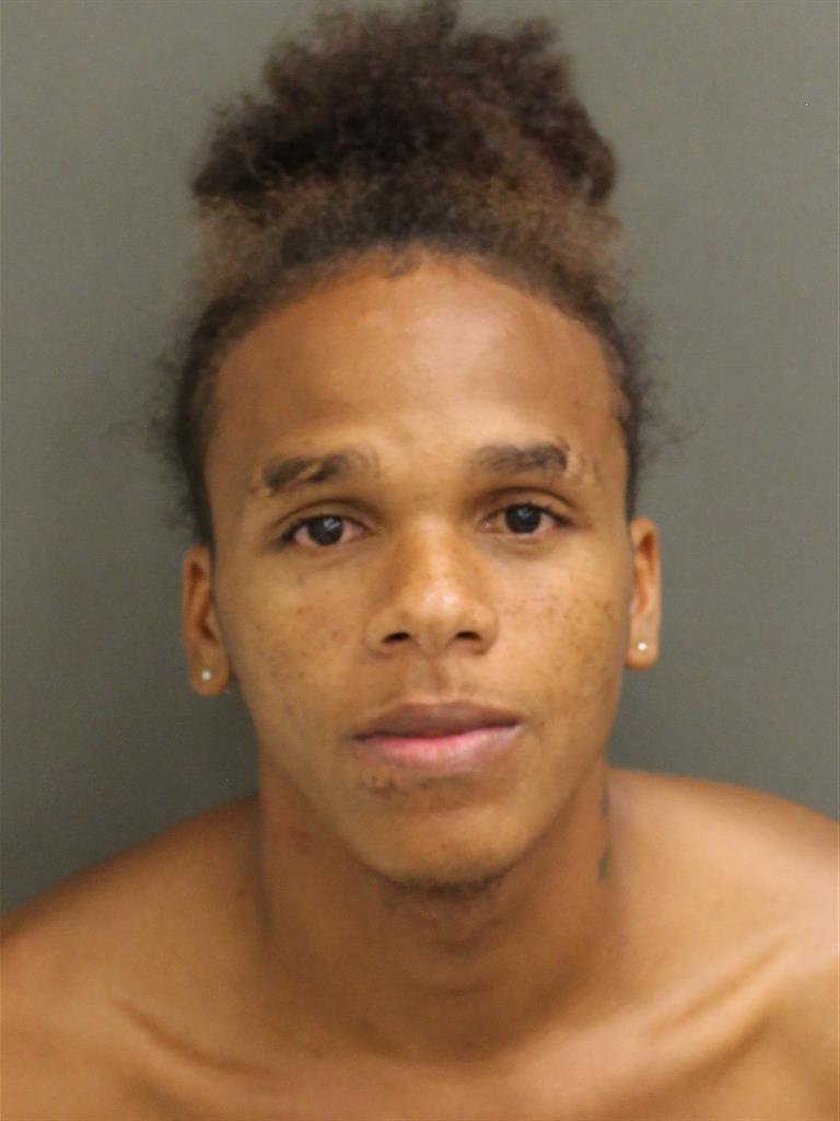  JEWEL RUSSELL Mugshot / County Arrests / Orange County Arrests