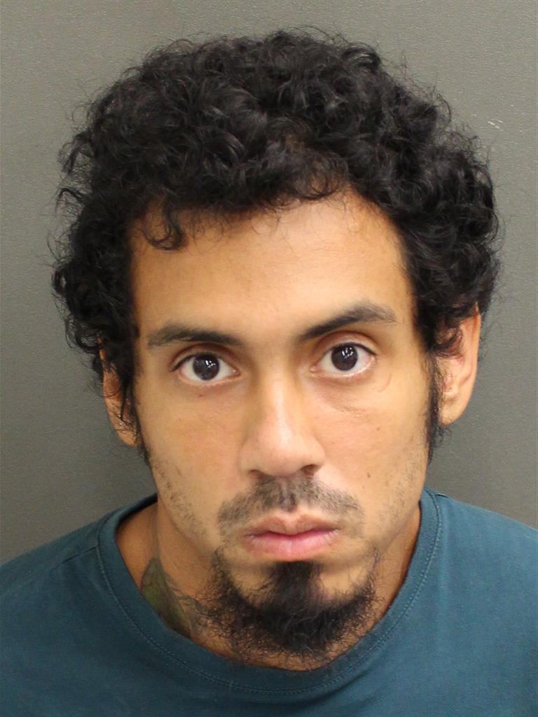  EDWIN ALEXSANDER MARTINEZ Mugshot / County Arrests / Orange County Arrests