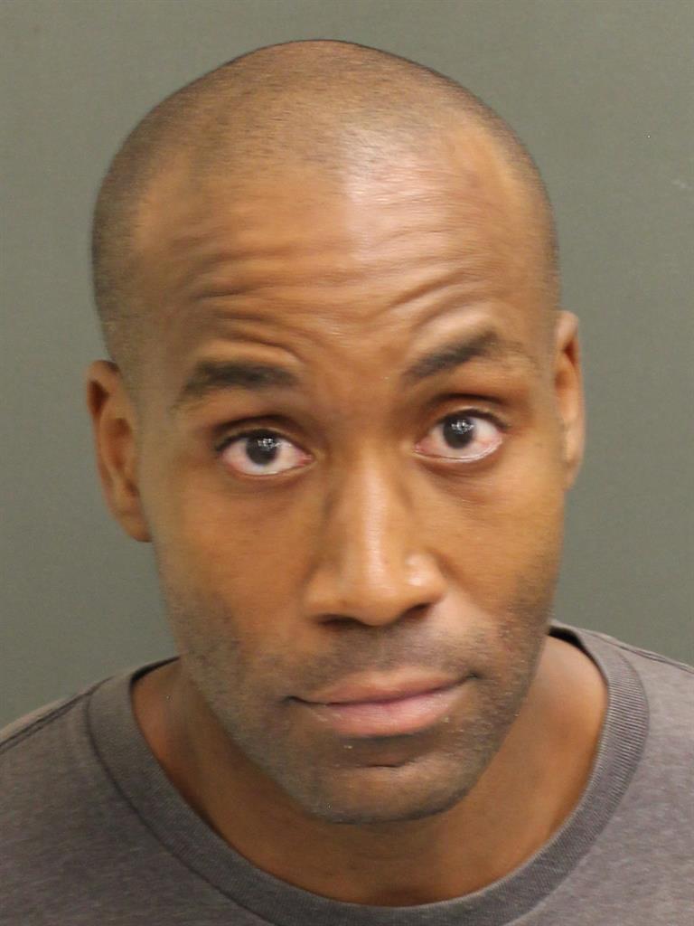  ANKLEIN LAWFFIEL SIMMONS Mugshot / County Arrests / Orange County Arrests