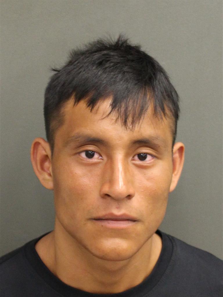  ELFIDO MENDEZ Mugshot / County Arrests / Orange County Arrests