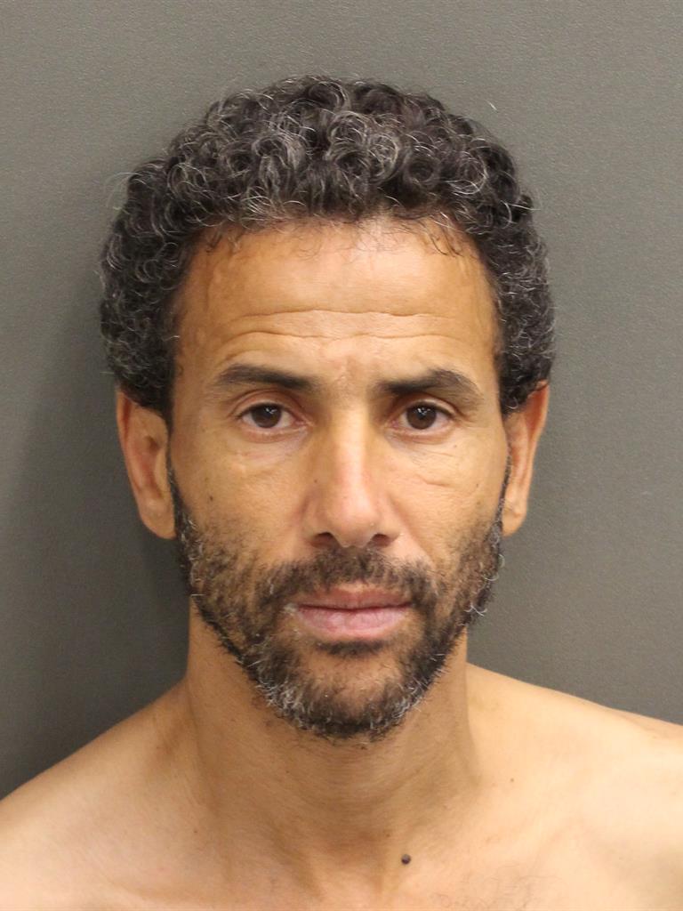  ELMOSTAFA DAROUICHE Mugshot / County Arrests / Orange County Arrests