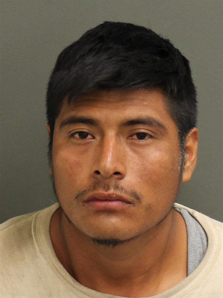  AUGUSTO BAILMIRANDA Mugshot / County Arrests / Orange County Arrests