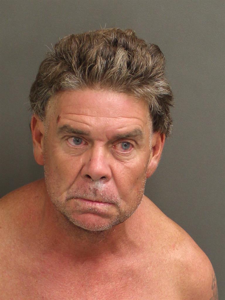  JOHN BURKMAN JR OCONNOR Mugshot / County Arrests / Orange County Arrests