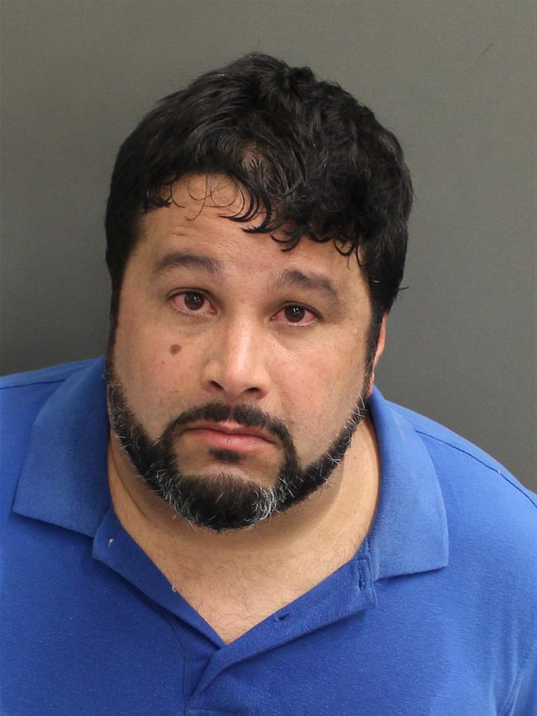  JOSE ALBERTO MERCADOMIRANDA Mugshot / County Arrests / Orange County Arrests