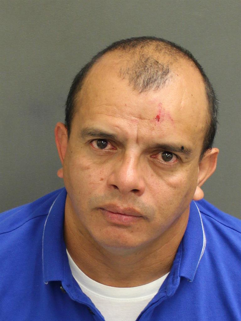  JAIRO DANIEL CANALESRODRIGUEZ Mugshot / County Arrests / Orange County Arrests