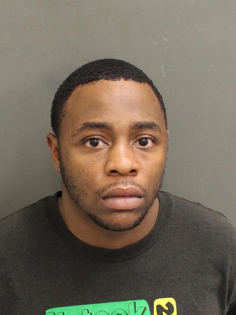  ORINTHIUS JERMAINE MATHIS Mugshot / County Arrests / Orange County Arrests