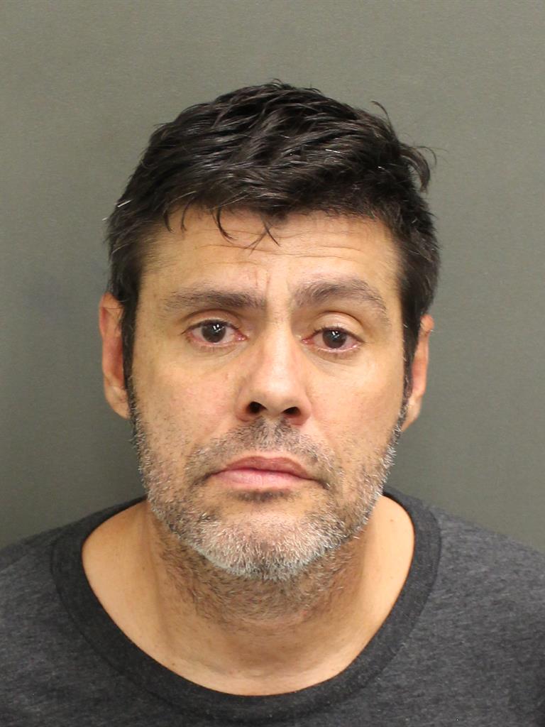  PAUL FONSECA Mugshot / County Arrests / Orange County Arrests