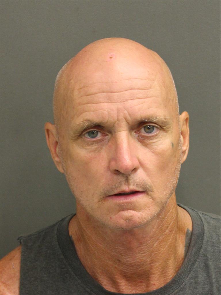  GLENN DOUGLAS PETERS Mugshot / County Arrests / Orange County Arrests