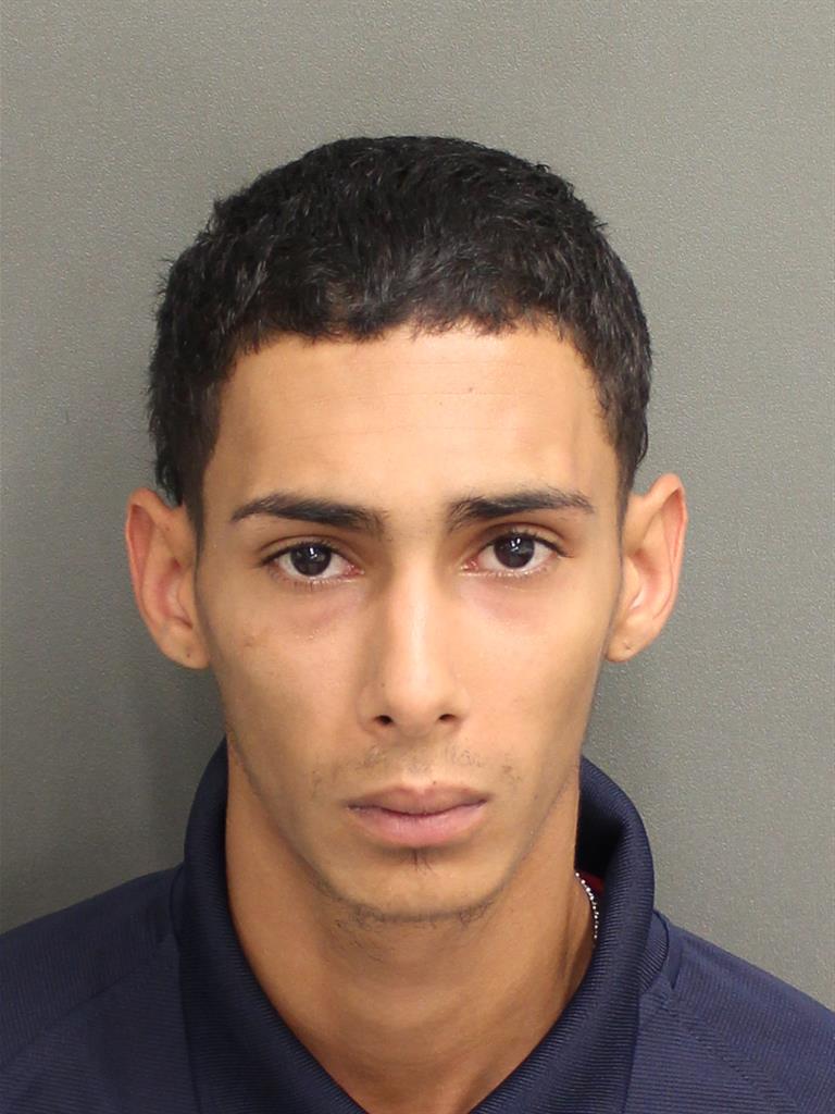  REYMENUAL COSS RODRIGUEZ Mugshot / County Arrests / Orange County Arrests