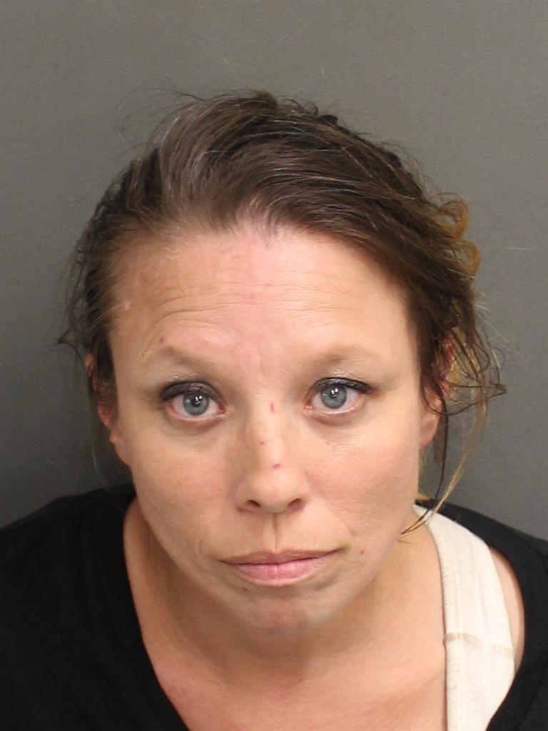  LISA M LEWIS Mugshot / County Arrests / Orange County Arrests