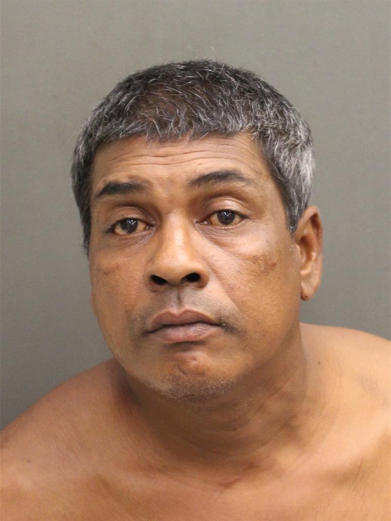  MOHAN PERSAUD Mugshot / County Arrests / Orange County Arrests