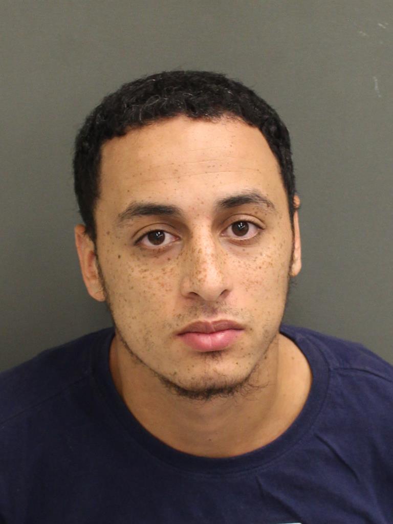  JUSTIN JOSEPH CRUZ Mugshot / County Arrests / Orange County Arrests