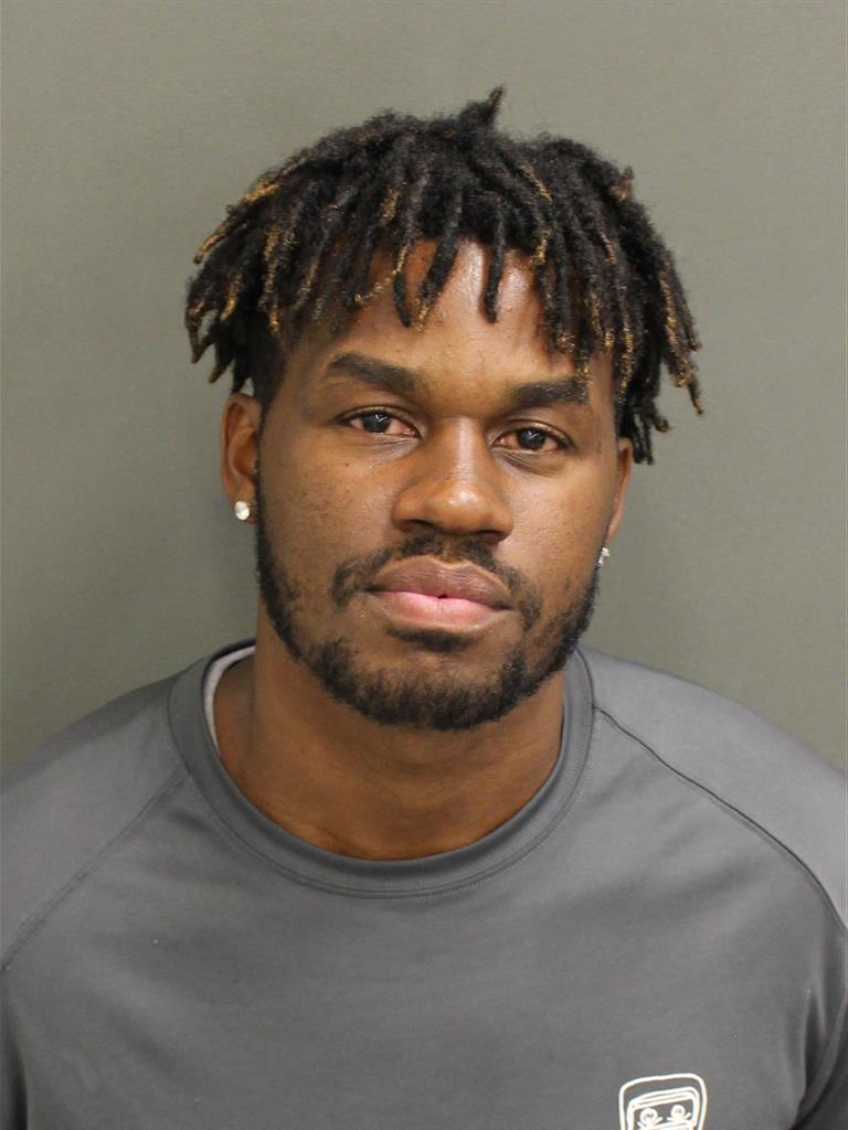  KIRK JEFFERSON LETANG Mugshot / County Arrests / Orange County Arrests