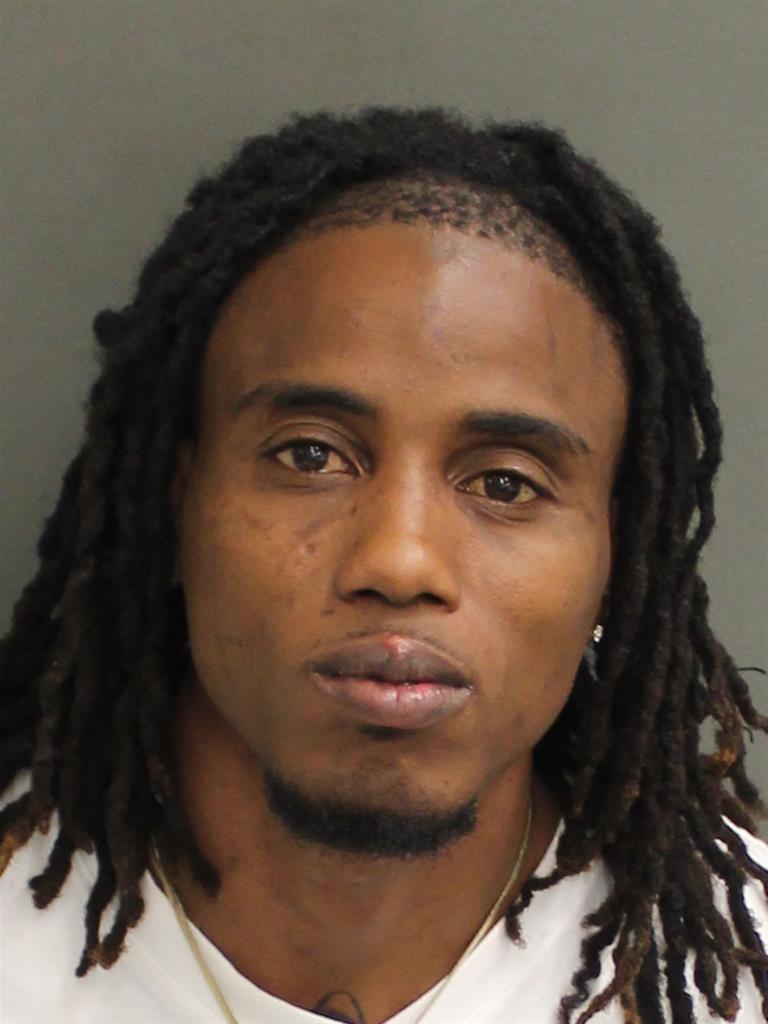  DEMARCUS ANTHONY Mugshot / County Arrests / Orange County Arrests