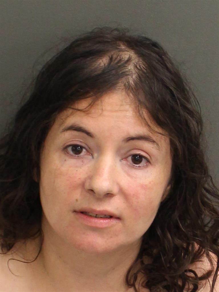  LOUISE BORTUGNO Mugshot / County Arrests / Orange County Arrests