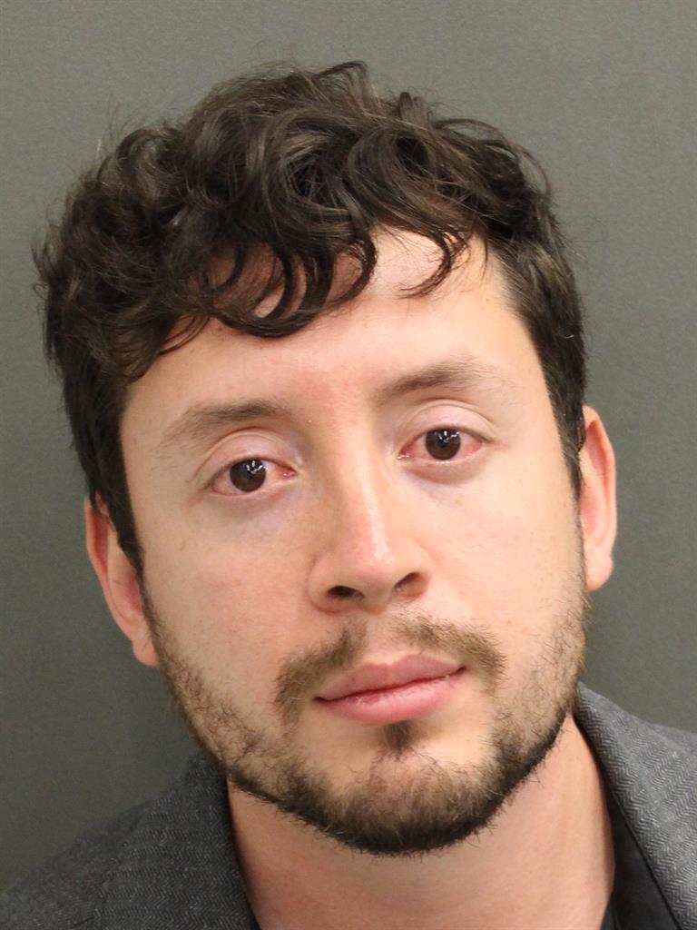  MIGUEL ESTEBAN VILLARREALARCILA Mugshot / County Arrests / Orange County Arrests