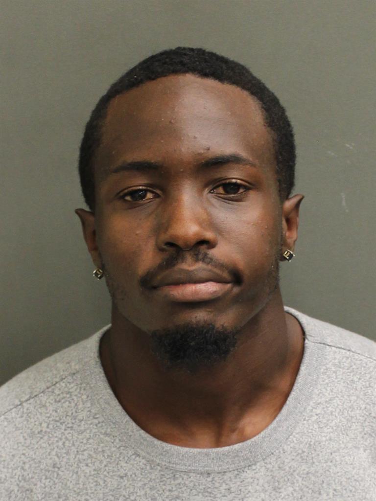  CLARENCE MICHAEL WILLIAMS Mugshot / County Arrests / Orange County Arrests