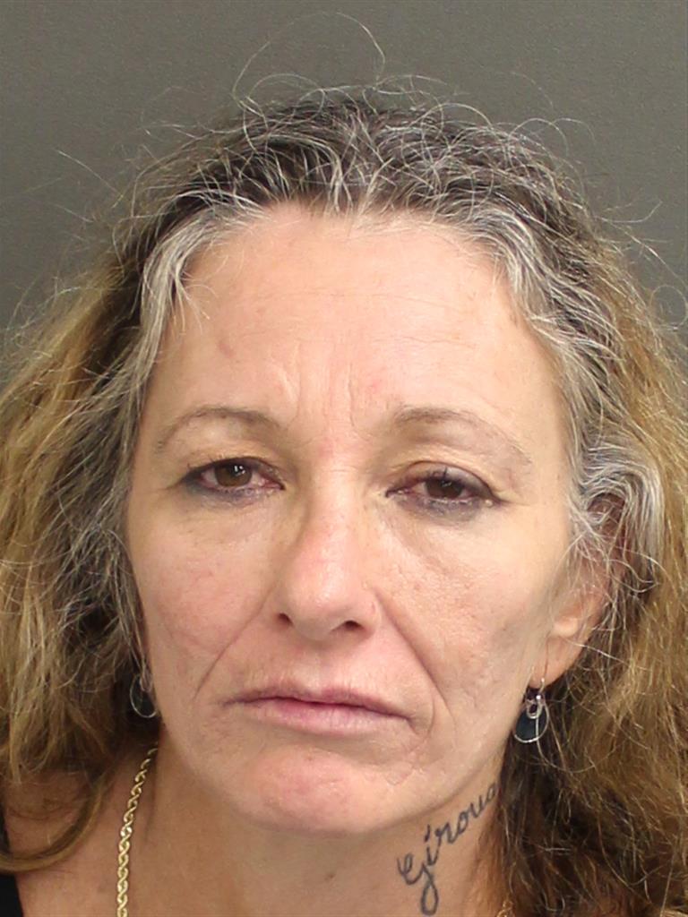  BETSY LEIGH BALKCOM Mugshot / County Arrests / Orange County Arrests