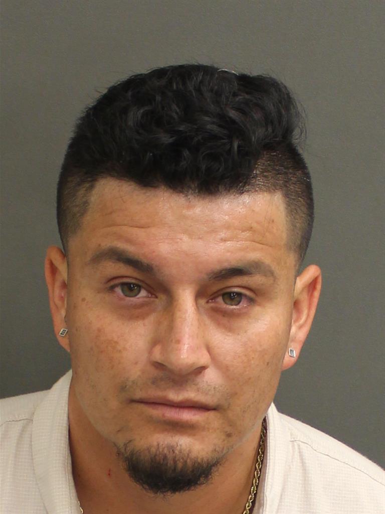  JOSE DE JESUS OCHOARIVERA Mugshot / County Arrests / Orange County Arrests