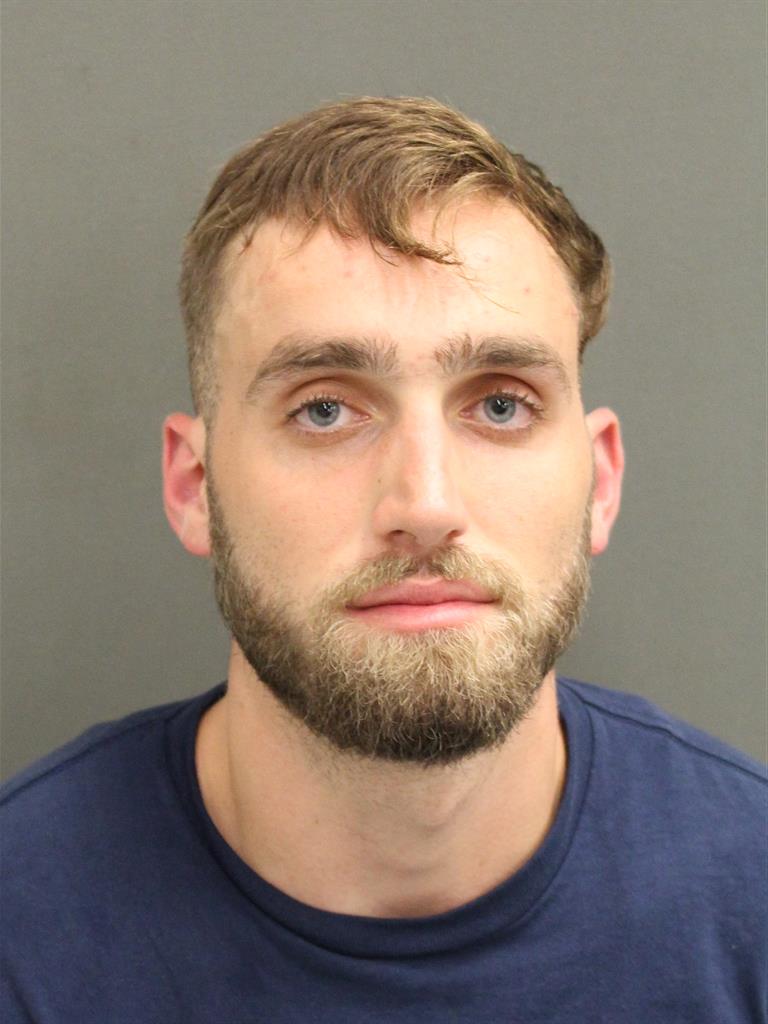  DANIEL JOHN LEWIS Mugshot / County Arrests / Orange County Arrests