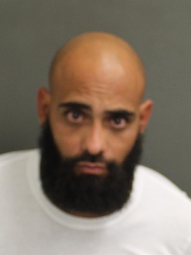  GIUSEPPE CARBONE Mugshot / County Arrests / Orange County Arrests