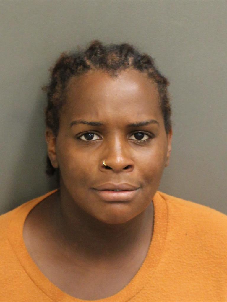  CHASMIN L BOLES Mugshot / County Arrests / Orange County Arrests
