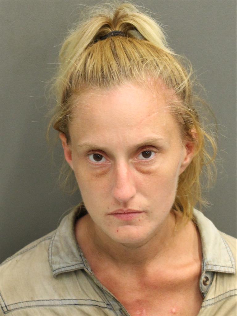  JESSICA RENEE DAVIS Mugshot / County Arrests / Orange County Arrests