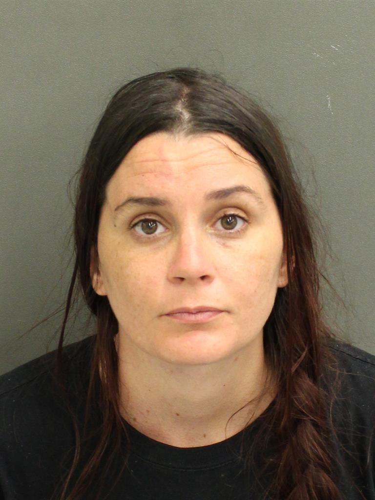  ALANA NICOLE CHAFINSMITH Mugshot / County Arrests / Orange County Arrests