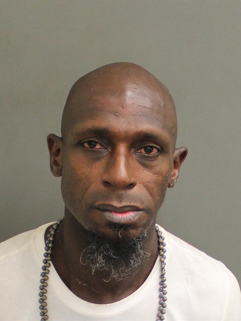  ANTWON B NEAL Mugshot / County Arrests / Orange County Arrests