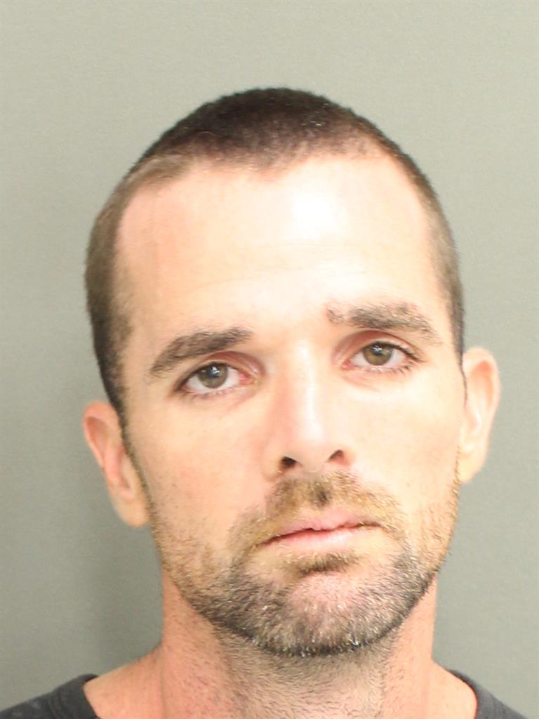  MILES SHELDON LOMAX Mugshot / County Arrests / Orange County Arrests